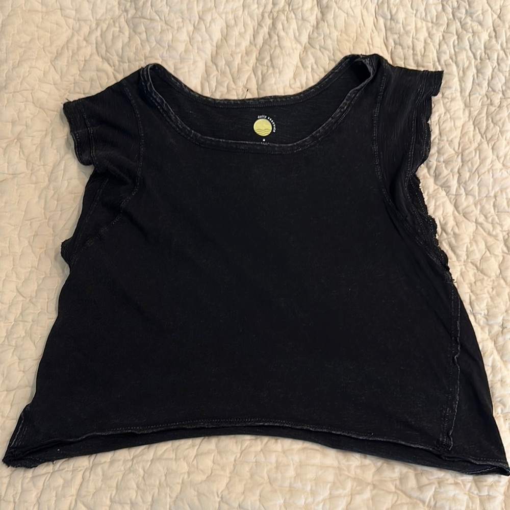 Anthropologie Daily Practice top